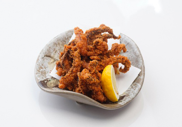 ikageso油炸食品